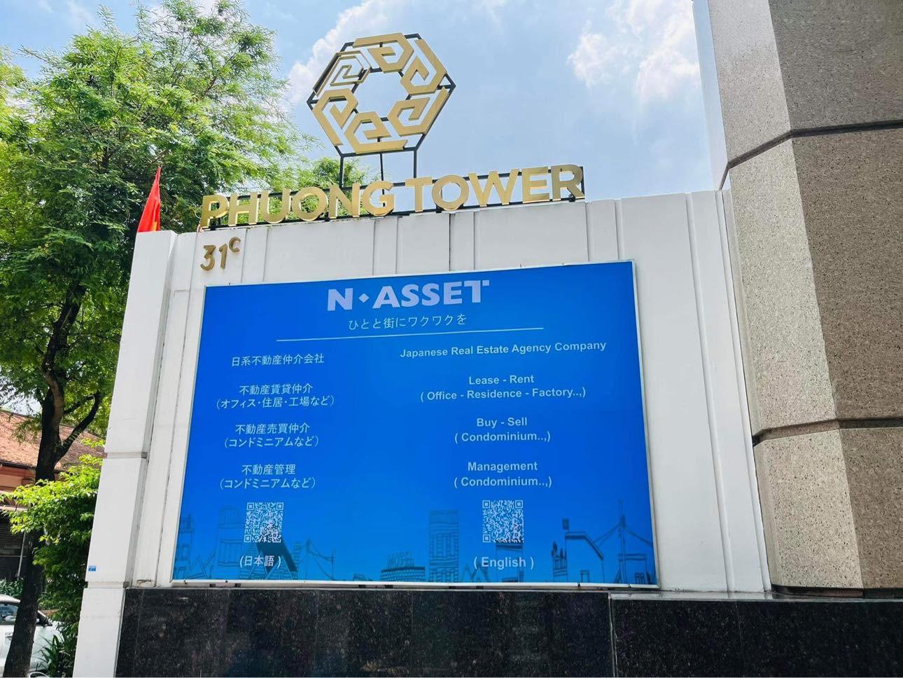 Công Ty TNHH N-Asset Việt Nam