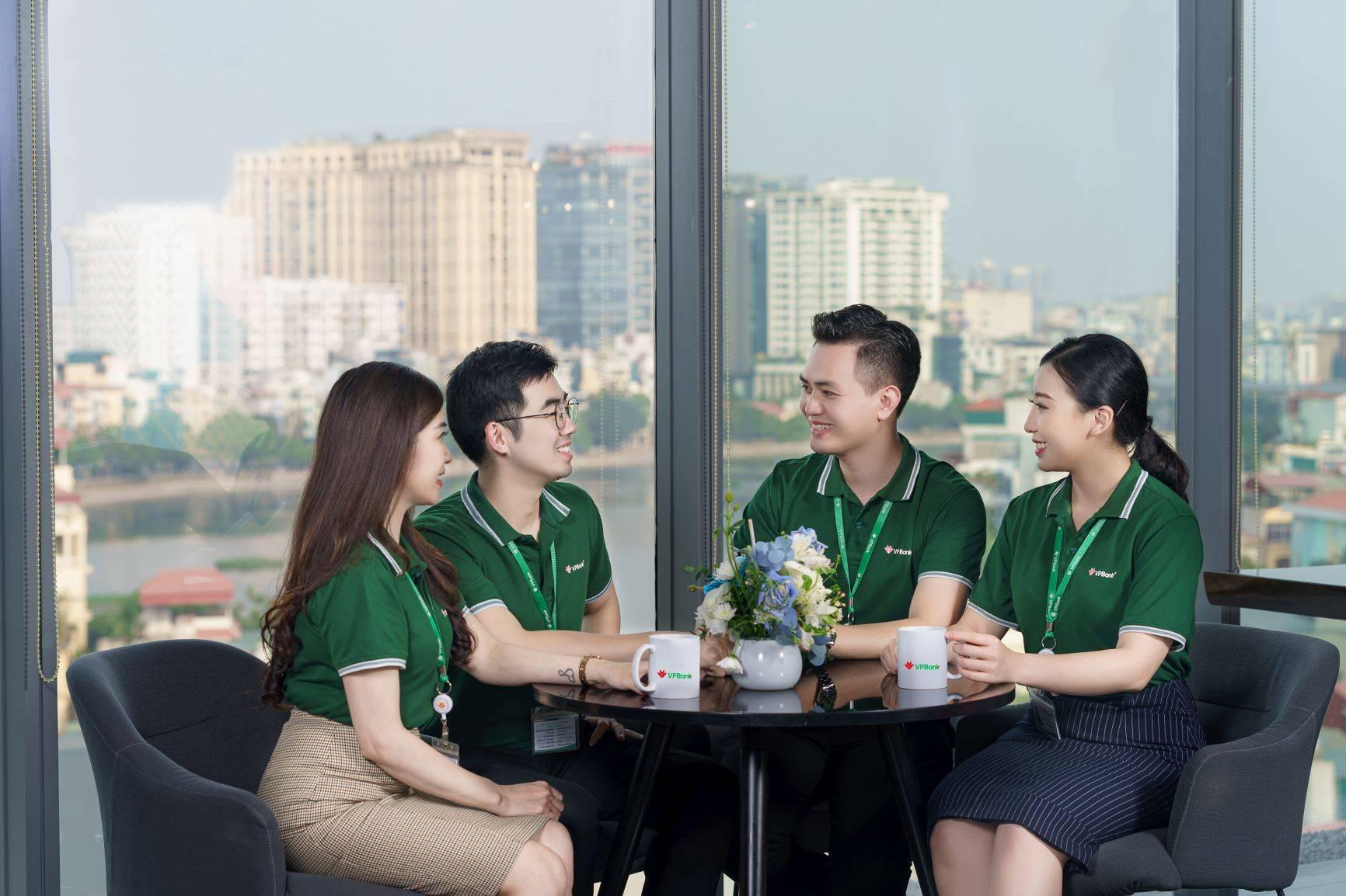 Latest VPBank - Https://tuyendung.vpbank.com.vn/ employment/hiring with high salary & attractive benefits