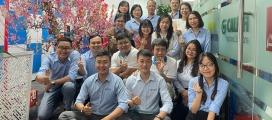 Latest Công Ty Cổ Phần Công Nghệ Combitek Việt Nam employment/hiring with high salary & attractive benefits