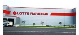 Công Ty TNHH LOTTE F&g Việt Nam tuyển dụng - Tìm việc mới nhất, lương thưởng hấp dẫn.