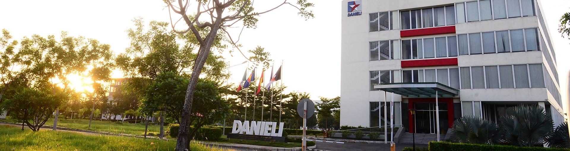 Danieli – Industrielle Beteiligung Co., Ltd