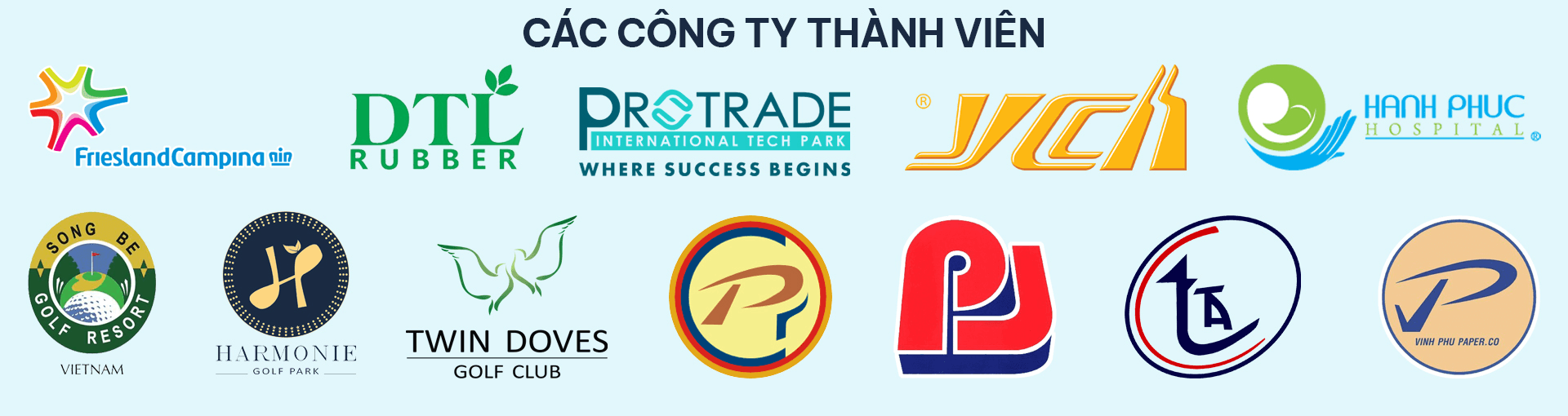Binh Duong Producing and Trading Corporation ( Protrade)