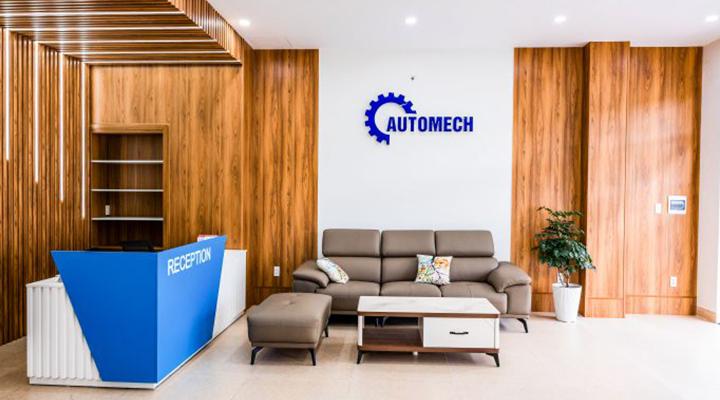 Công ty cổ phần thiết bị và giải pháp cơ khí Automech