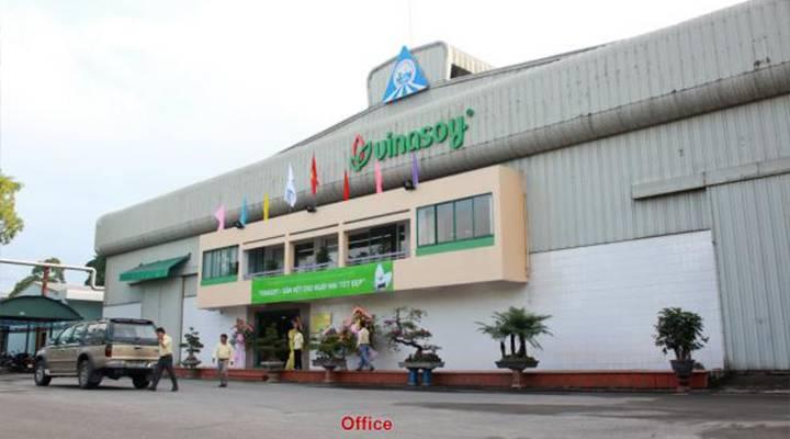 Công Ty Sữa Đậu Nành Việt Nam - Vinasoy