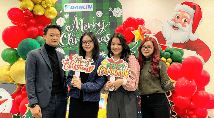 Daikin Air Conditioning (Vietnam) Joint Stock Company