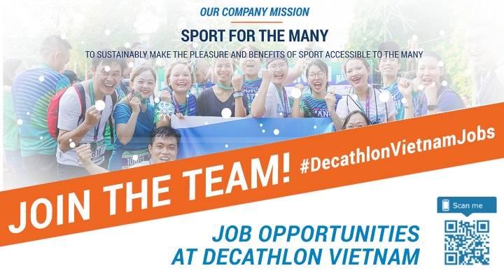 Decathlon Vietnam