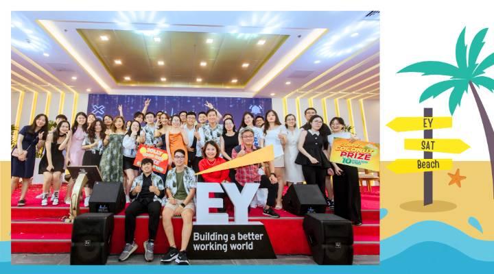 Ernst & Young Vietnam Limited (EY Vietnam)
