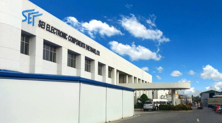SEI Electronic Components (Vietnam), Ltd.