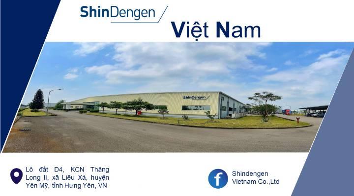 Shindengen Vietnam Co., Ltd