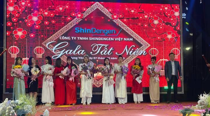 Shindengen Vietnam Co., Ltd