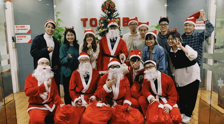 Toshiba Software Development (Vietnam) CO., LTD