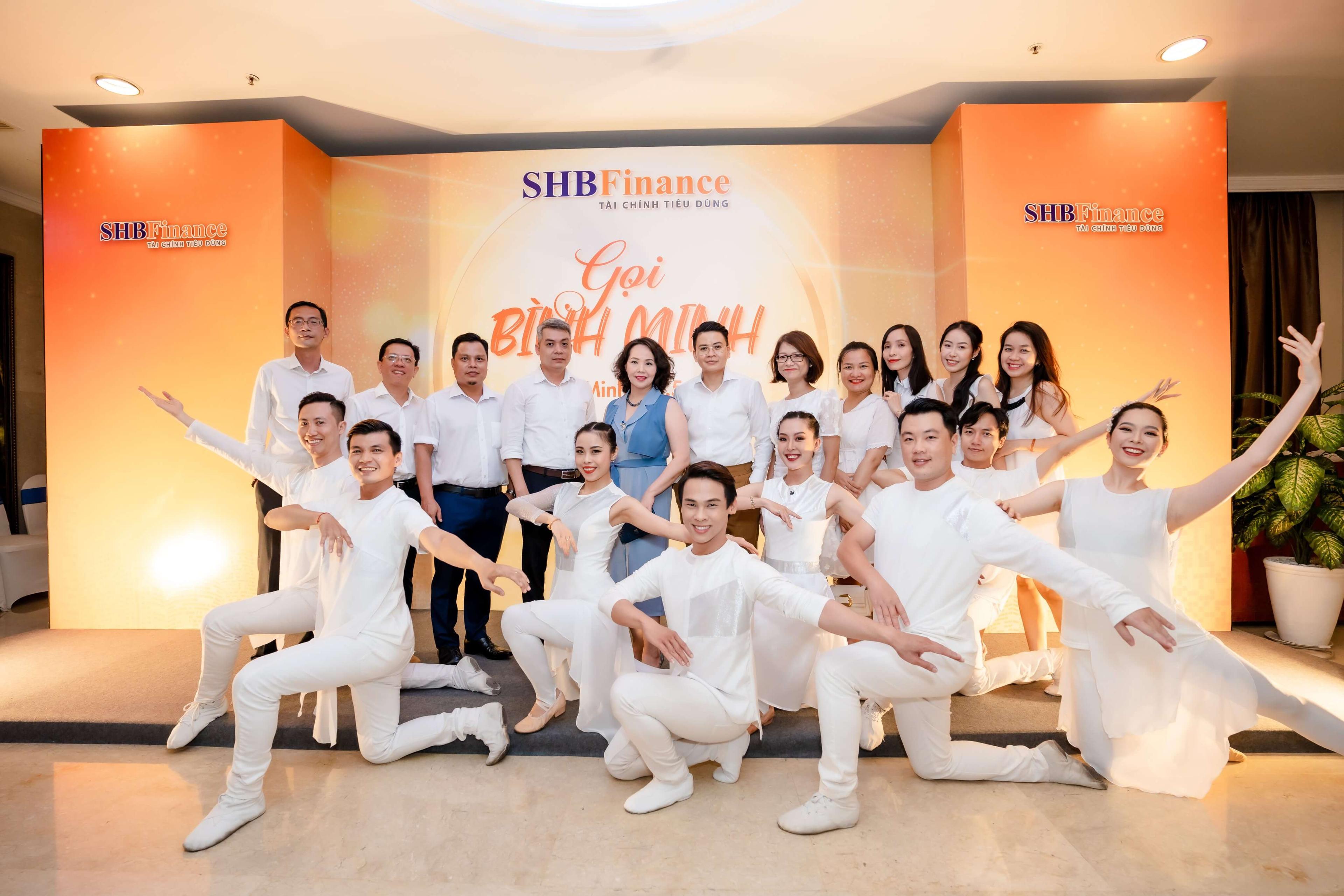 Công Ty Tài Chính TNHH Ngân Hàng TMCP Sài Gòn - Hà Nội (SHBFinance)