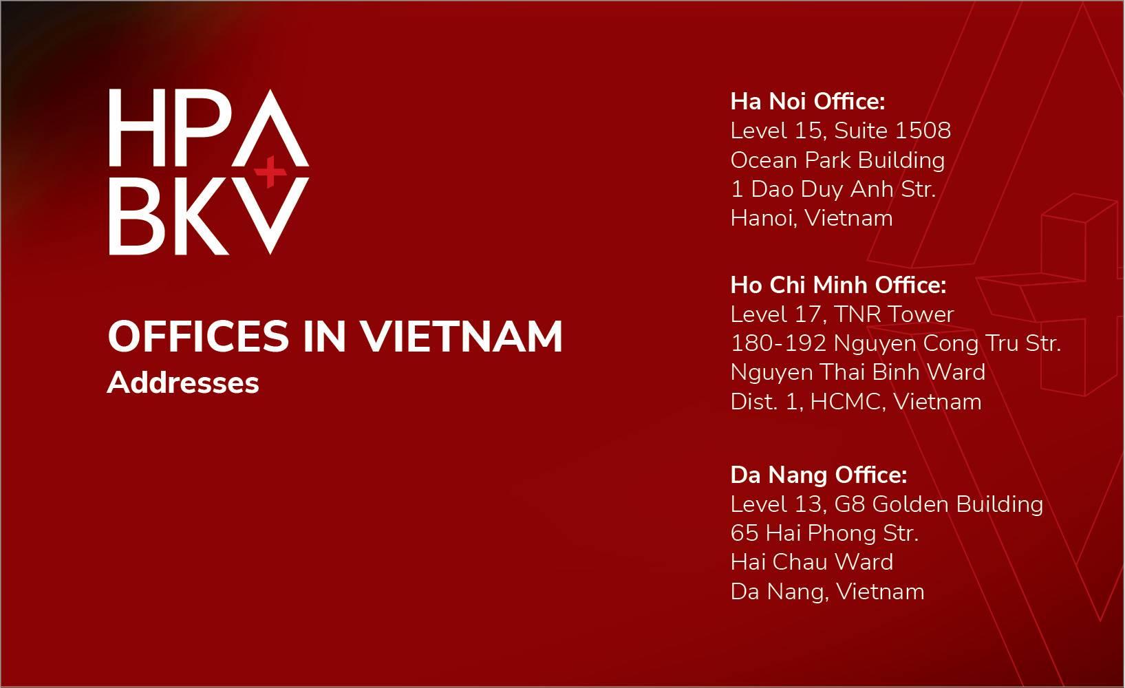 Công ty TNHH HPA+BKV Group (Việt Nam)