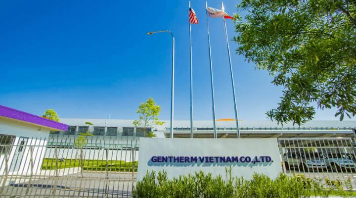 Công Ty TNHH Gentherm Việt Nam