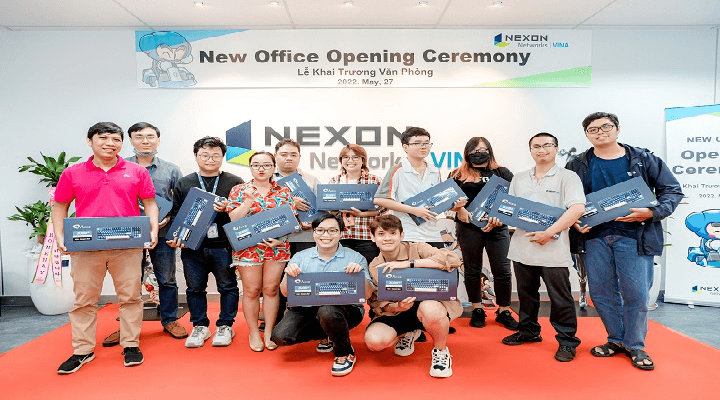 Nexon Networks Vina Co. Ltd,