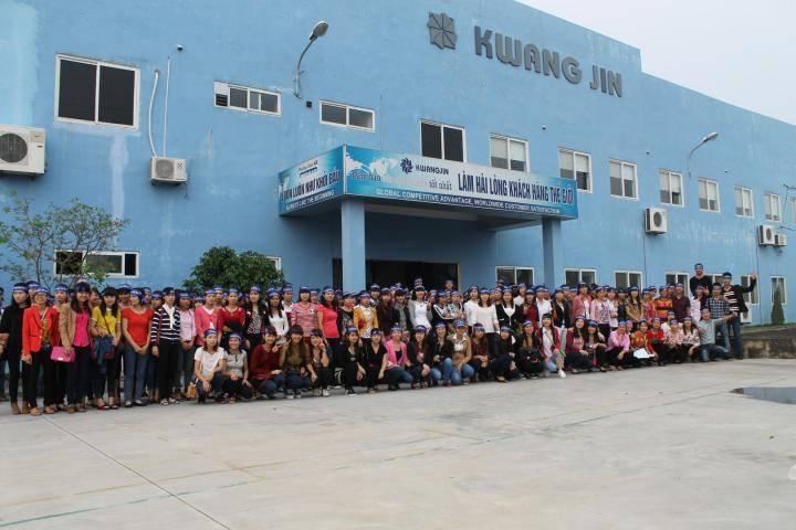 Kwangjin Vietnam Co., Ltd