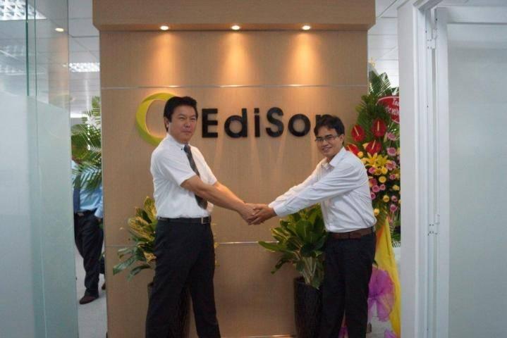 Công Ty TNHH Edison HCM