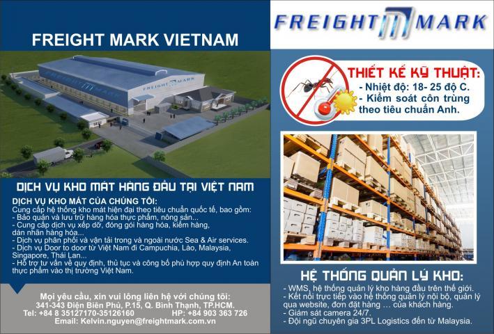 Công Ty TNHH Freight Mark Việt Nam