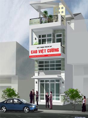 Công Ty TNHH TM DV Kỹ Thuật Cao Việt Cường