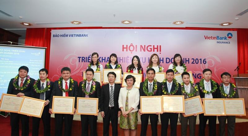 Latest Bảo Hiểm VietinBank (VBI) employment/hiring with high salary & attractive benefits