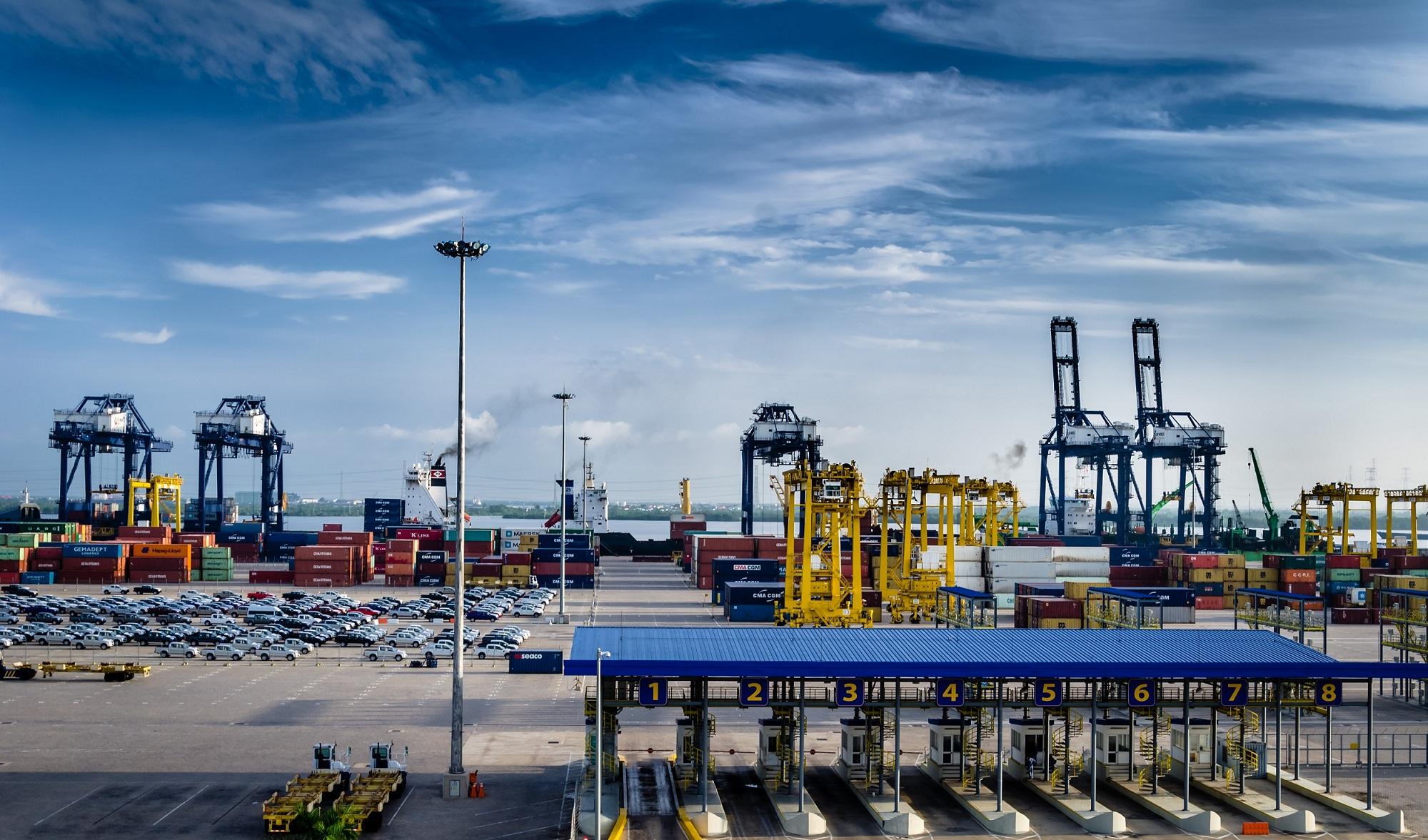 Saigon Premier Container Terminal (Cảng Container Trung Tâm Sài Gòn) tuyển dụng - Tìm việc mới nhất, lương thưởng hấp dẫn.