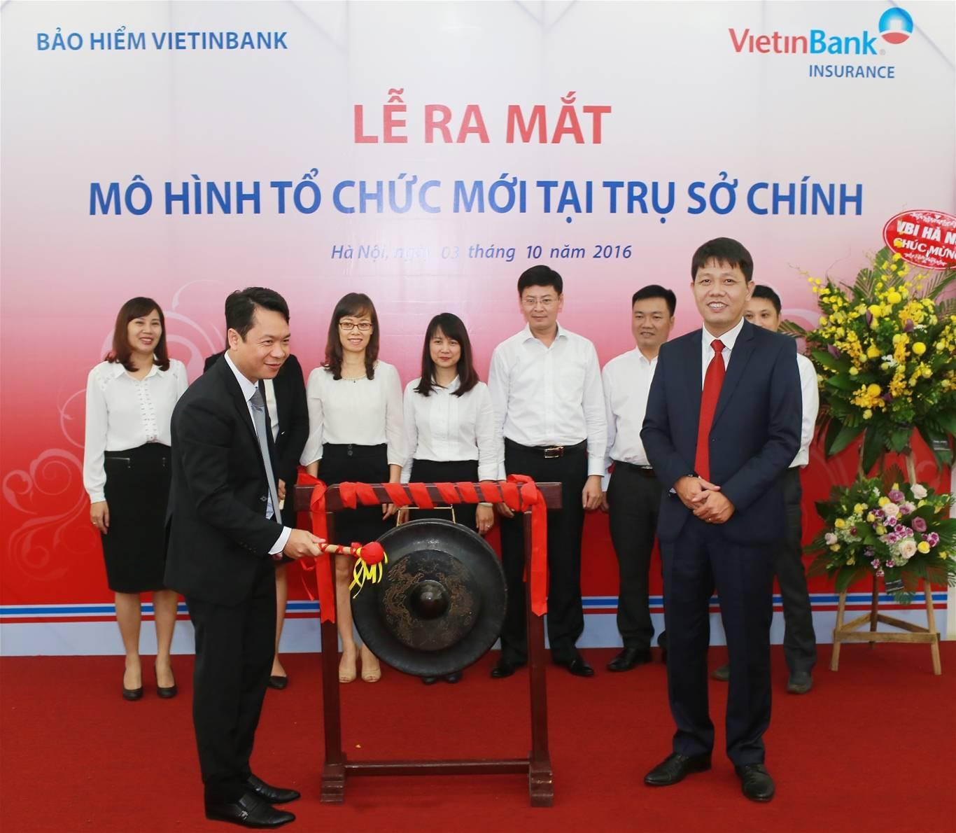 Tổng Công Ty Cổ Phần Bảo Hiểm Ngân Hàng TMCP Công Thương Việt Nam