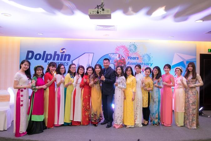Dolphin Logistics Co., Ltd