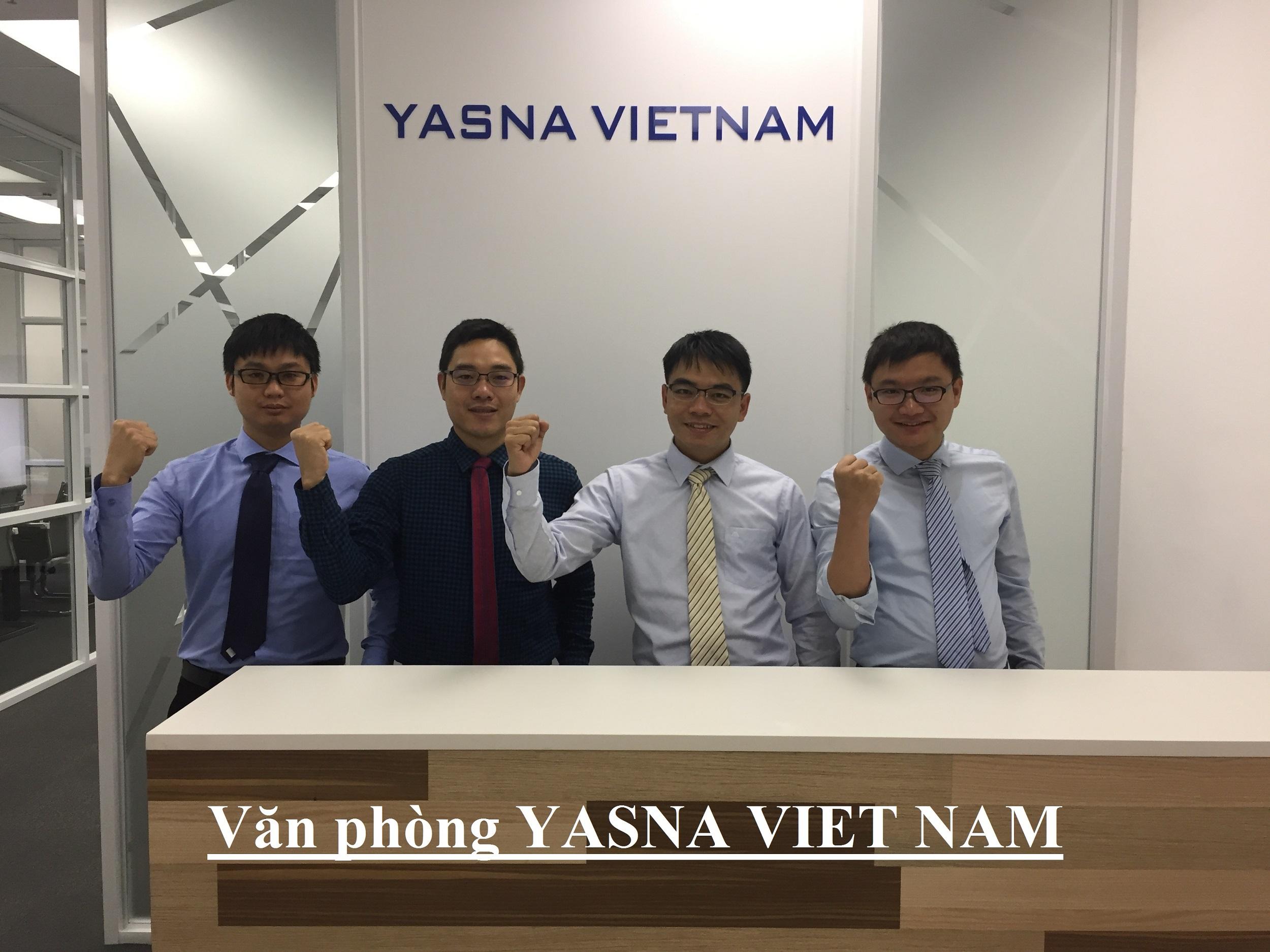 Công Ty TNHH Yasna Việt Nam