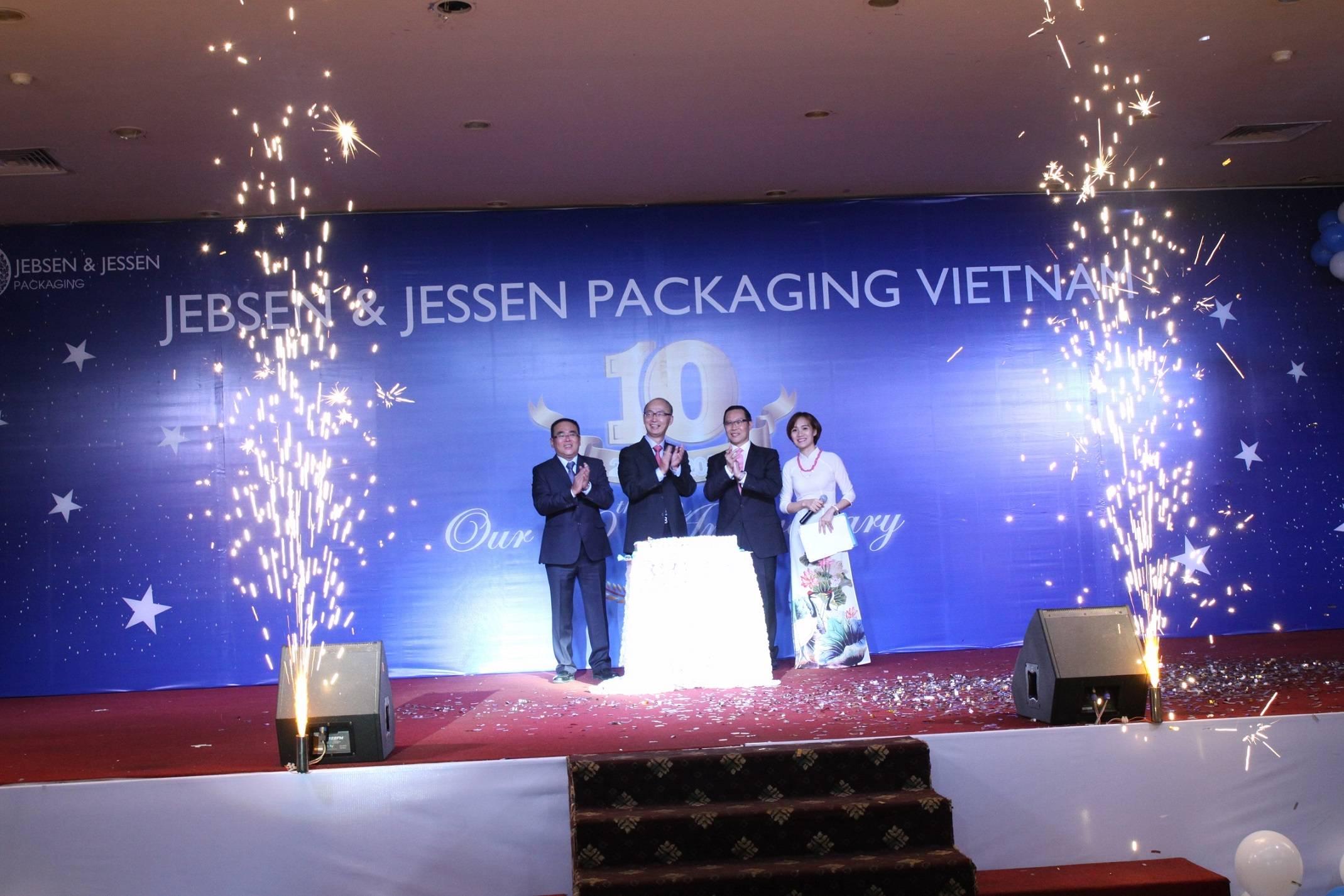 Jebsen & Jessen Packaging Vietnam CO., LTD