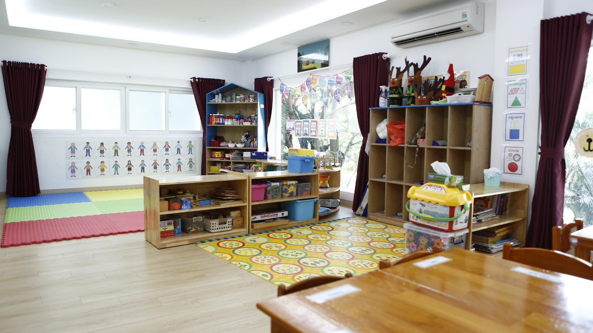 Little Genius International Kindergarten & Educational Center