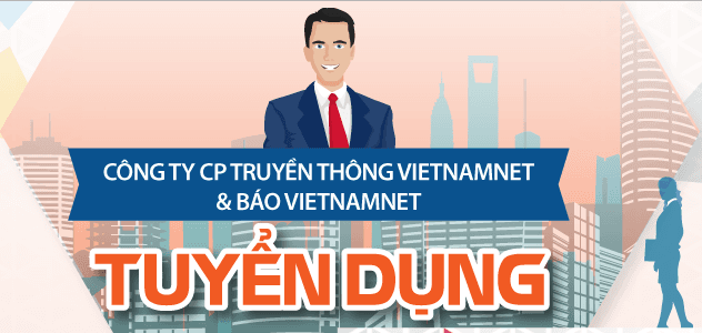 Trung Tâm Marketing - Công Ty CP Truyền Thông Vietnamnet tuyển dụng - Tìm việc mới nhất, lương thưởng hấp dẫn.