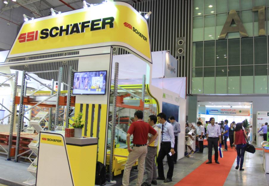 The Representative Office of Schaefer Sys. Int’L Pte. Ltd