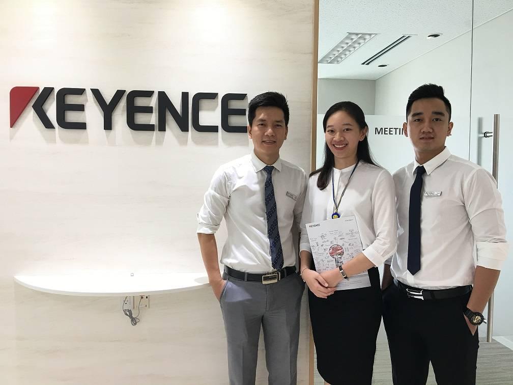 Keyence Viet Nam Co., Ltd