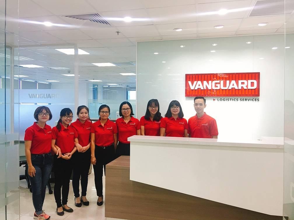 Công Ty TNHH Vanguard Logistics Services Việt Nam