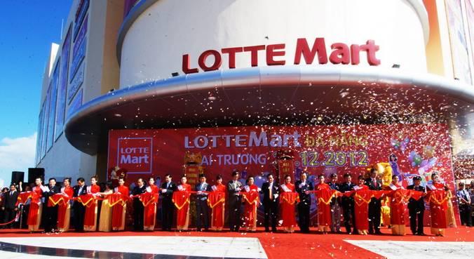 Lotte Vietnam Shopping Joint Stock Company