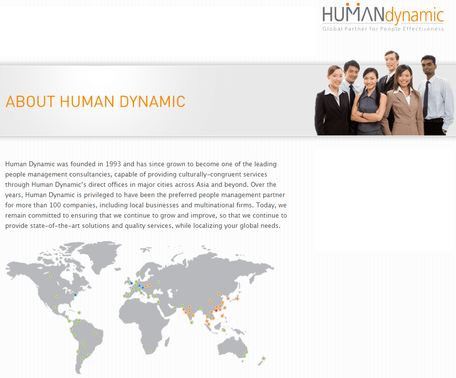 Human Dynamic (Vietnam) Co., Ltd