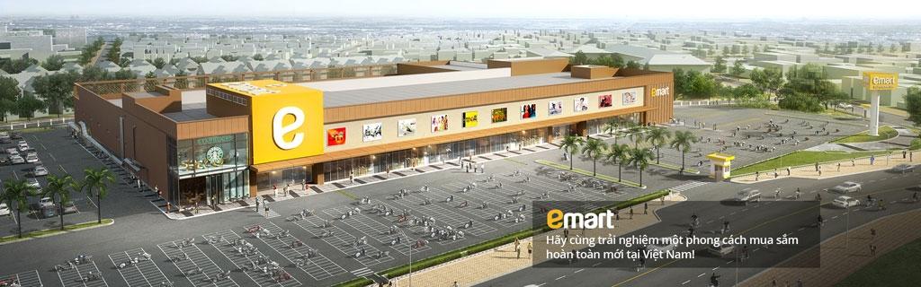 E-Mart Vietnam Co., LTD.
