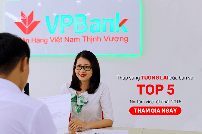 VPBank - Https://tuyendung.vpbank.com.vn/
