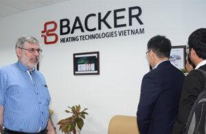 Công Ty TNHH Backer Heating Technologies Việt Nam tuyển dụng - Tìm việc mới nhất, lương thưởng hấp dẫn.