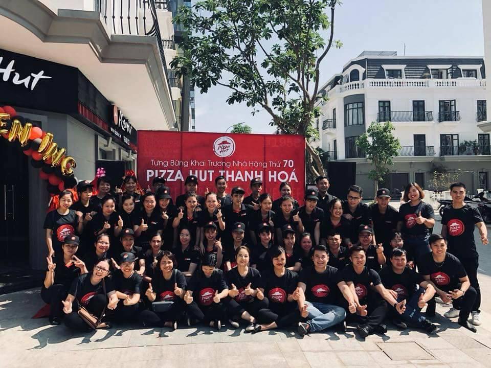 Pizza Hut Vietnam (Pizza Vietnam Ltd.)