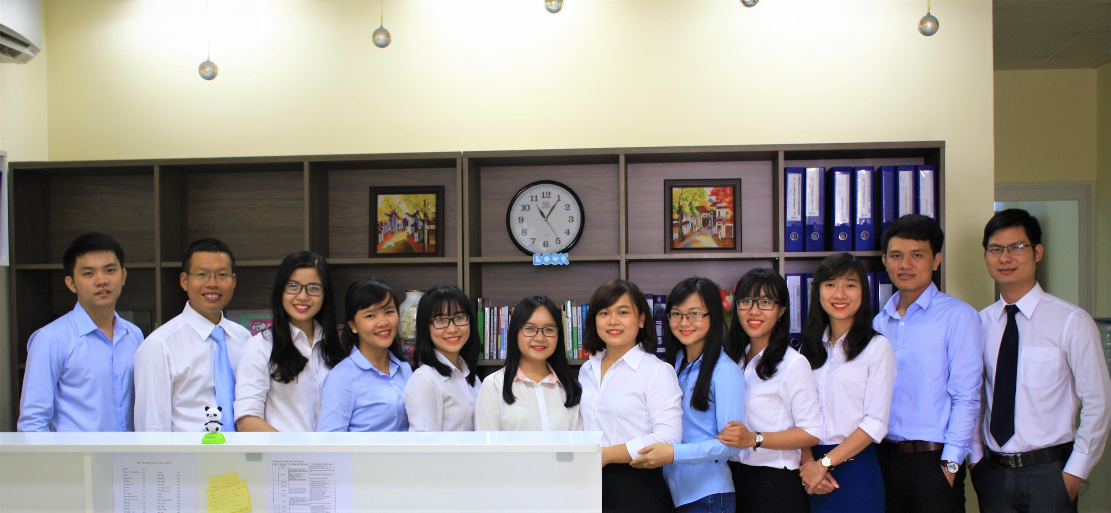 VIETVALUES AUDIT AND CONSULTING CO., LTD - HCM Branch