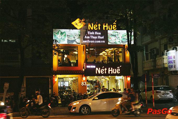TNHH Sản xuất và Dịch vụ Gia Thành (Hệ thống Nhà hàng Nét Huế, Nét Sài Gòn, Gia Thành)