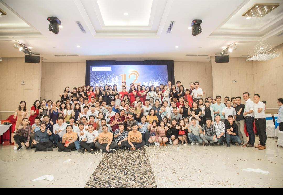 Công Ty TNHH TM Kbvision Việt Nam tuyển dụng - Tìm việc mới nhất, lương thưởng hấp dẫn.