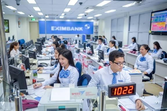 Ngân Hàng TMCP Xuất Nhập Khẩu Việt Nam (Eximbank) tuyển dụng - Tìm việc mới nhất, lương thưởng hấp dẫn.