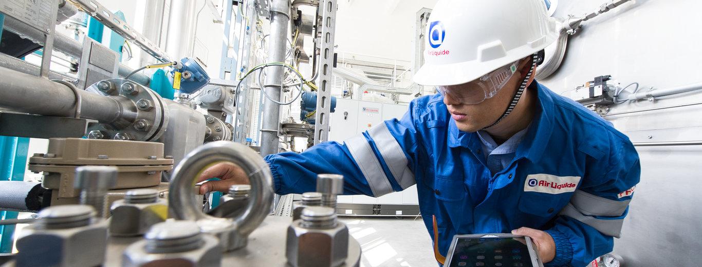 Latest Air Liquide Viet Nam employment/hiring with high salary & attractive benefits