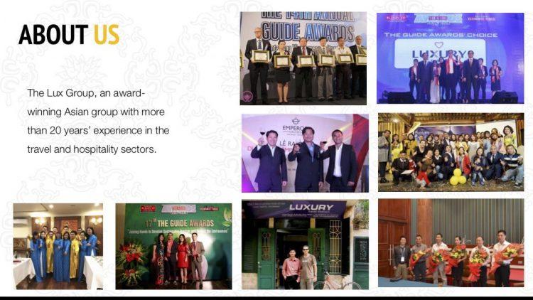 Luxury Travel CO., LTD (Vietnam)