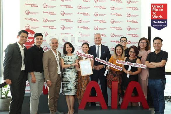 AIA Vietnam (Great Place To Work® Certified)