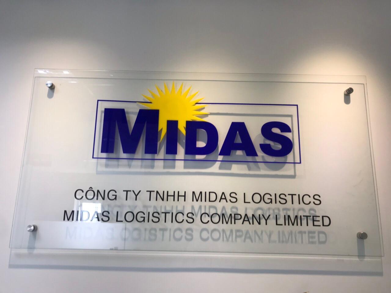 Midas Logistics Co.,ltd
