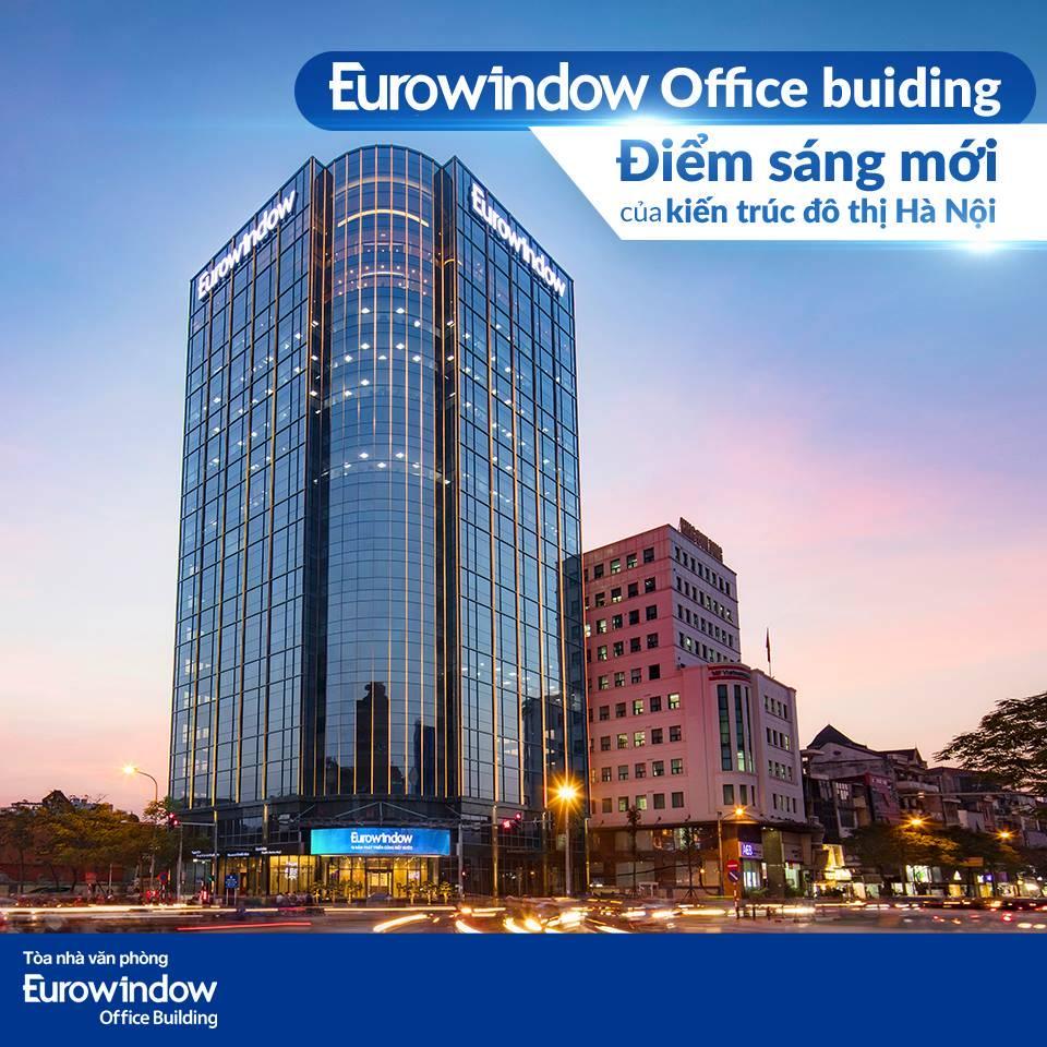 Công Ty Cổ Phần Eurowindow tuyển dụng - Tìm việc mới nhất, lương thưởng hấp dẫn.