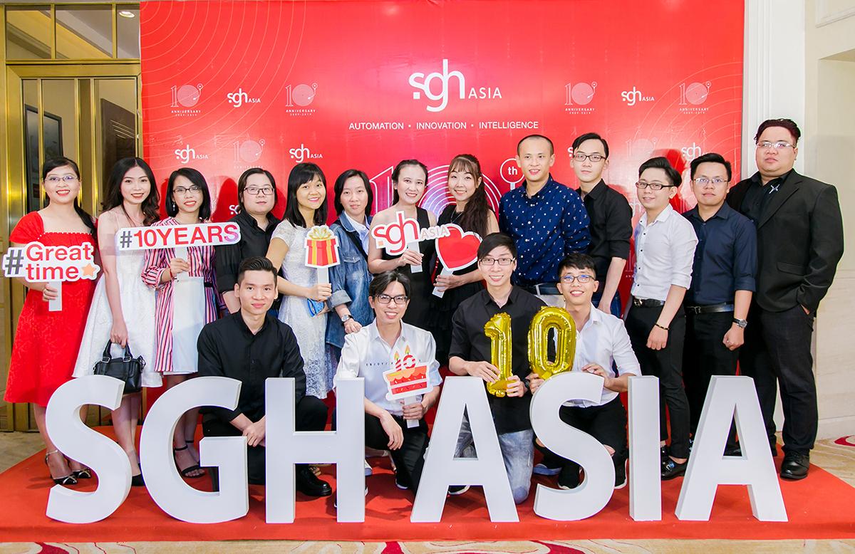 SGH Asia Ltd.